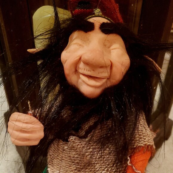 Bonifacio the Andean Goblin – Guardian of Joy and Folklore, Gift Ideas - Picture 1 of 3